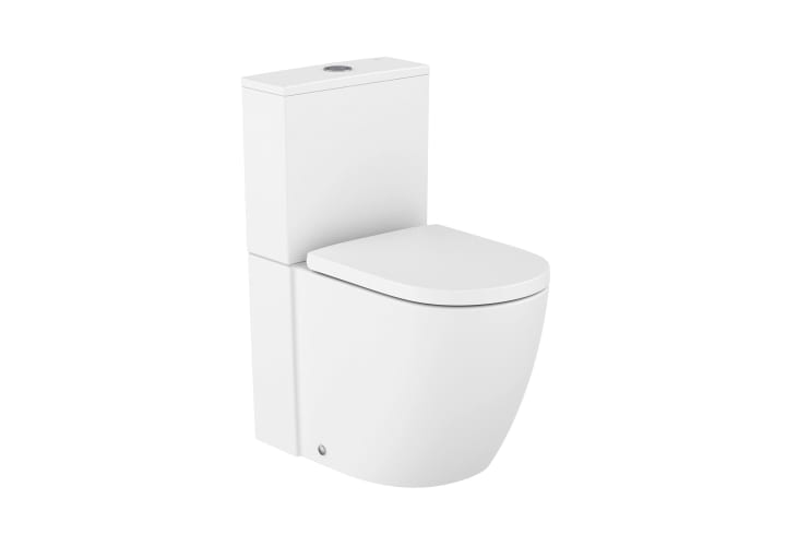 Inodoro Rimless Meridian Roca principal 1