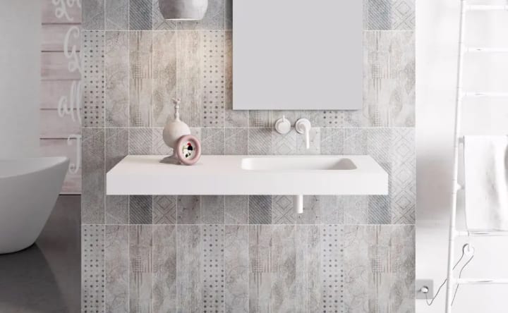 Lavabo suspendido Maia Hidronatur ambiente 5