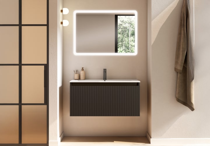 Mueble de baño Bari - Duo Viso principal 4
