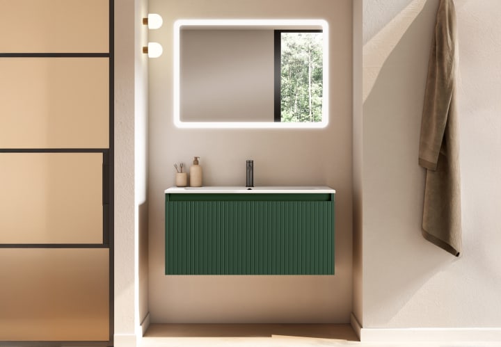 Mueble de baño Bari - Duo Viso principal 11