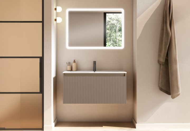 Mueble de baño Bari - Duo Viso principal 9