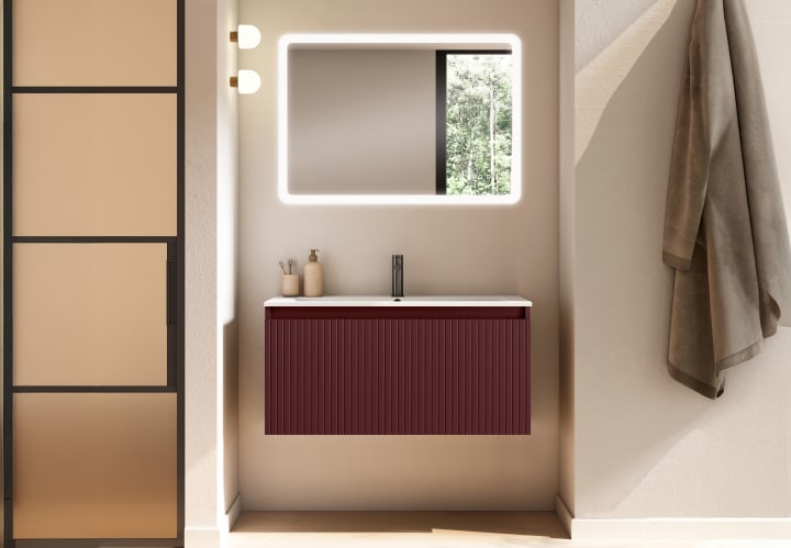 Mueble de baño Bari - Duo Viso principal 10