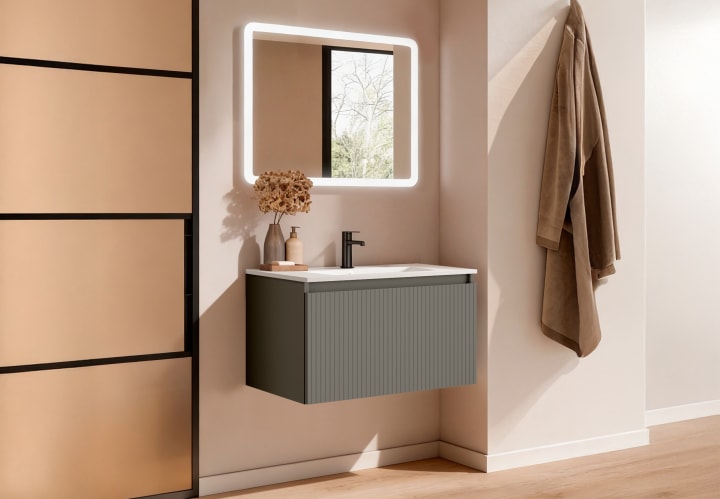 Mueble de baño Bari - Duo Viso detalle 16