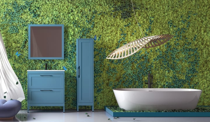 Mueble de baño Toscana Coycama ambiente 5