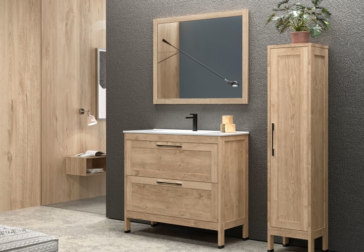 Mueble de baño Toscana Coycama principal 2