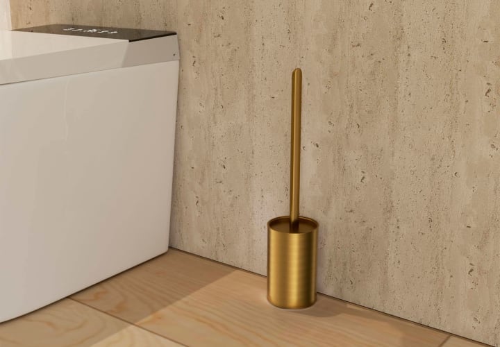 Escobillero de baño Aura Medimex ambiente 6