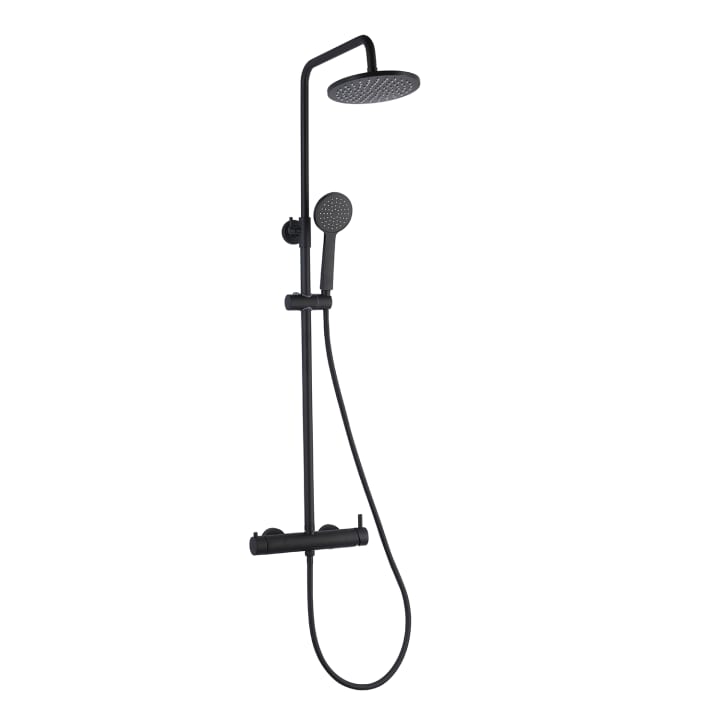 Conjunto de ducha Clement Lluvibath principal 1