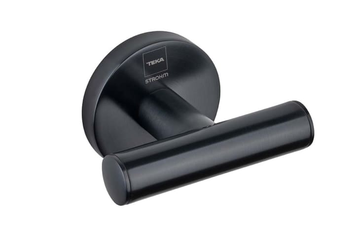 Colgador de gancho doble Alaior Strohm Teka 8.5cm x 6cm principal 2