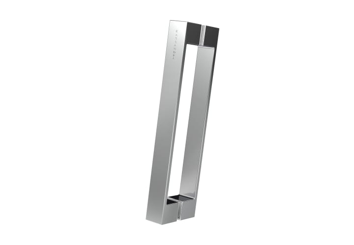 Mampara de ducha angular Glasé  (GS607+GS607) Kassandra detalle 15