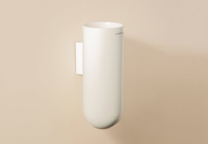 Pack accesorios de baño Geyser Cosmic detalle 4