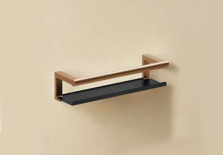 Estante de ducha Architect S+ Cosmic principal 3