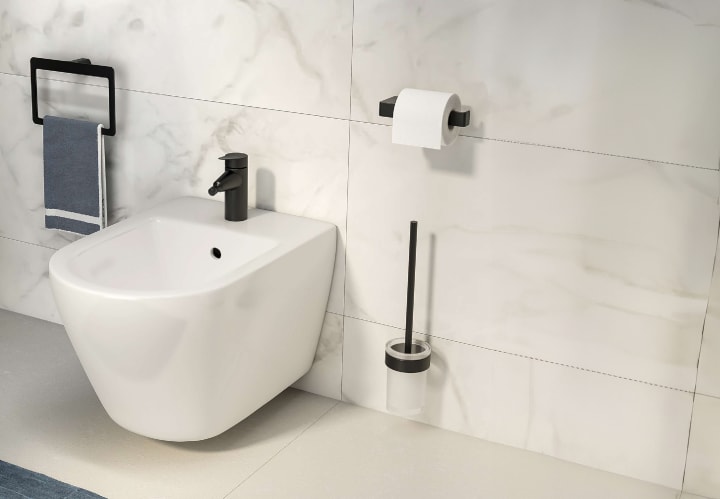 Portarrollo de baño Pirenei Gedy ambiente 8