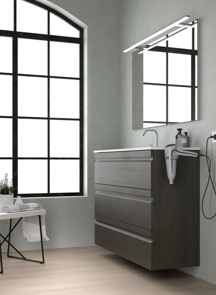 Conjunto mueble de baño Natalia Ávila Dos principal 1