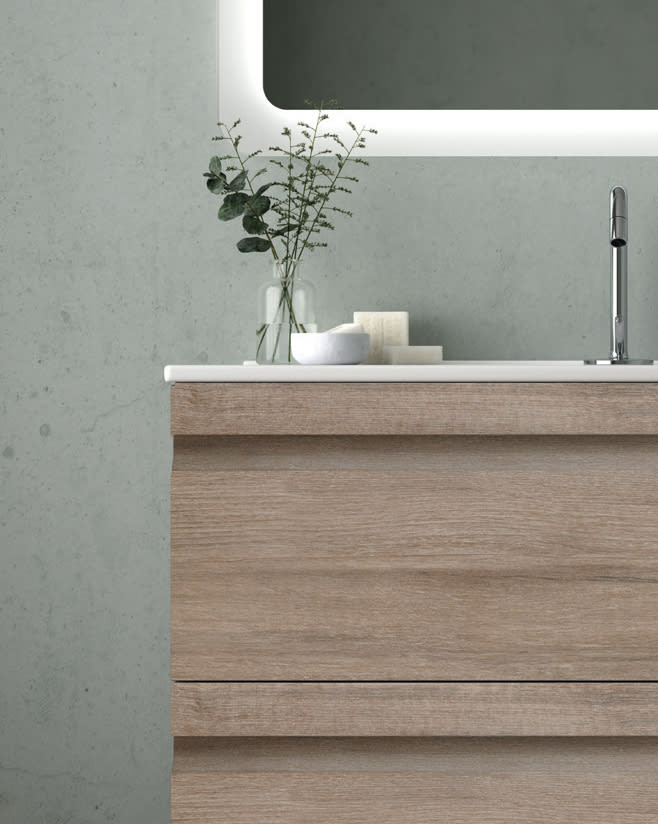 Conjunto mueble de baño Natalia Ávila Dos detalle 4