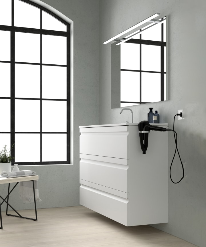 Conjunto mueble de baño Natalia Ávila Dos principal 2