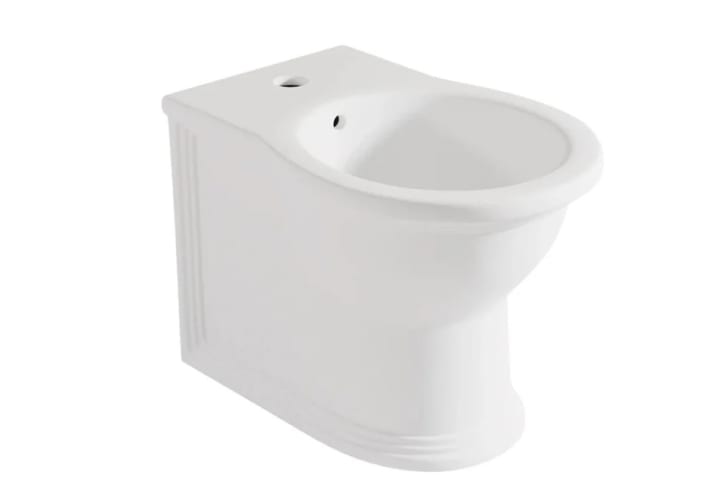 Pack inodoro compacto + bidé Olimpia Fossil Natura detalle 7