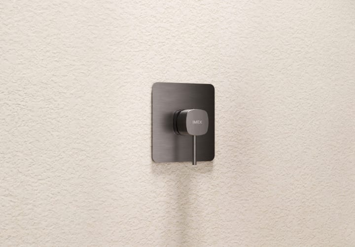 Conjunto de ducha empotrado Firenze Imex detalle 7