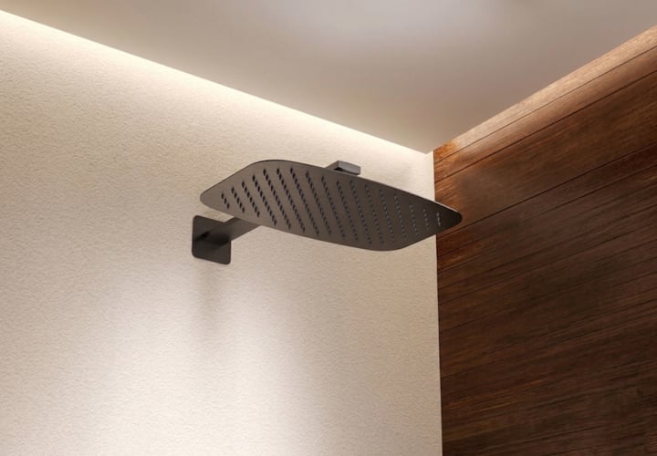 Conjunto de ducha empotrado Firenze Imex detalle 6