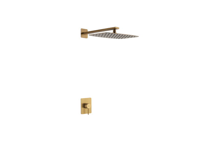 Conjunto de ducha empotrado Firenze Imex principal 3