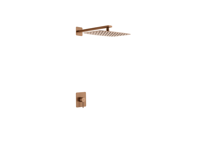 Conjunto de ducha empotrado Firenze Imex principal 4