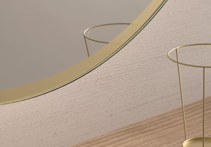 Espejo de baño con luz LED Atria Bruntec detalle 9