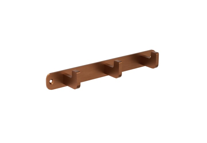 Percha de baño Triple Nova Medimex principal 4