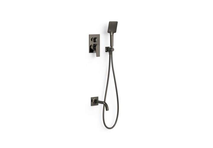 Grifo de ducha y bañera empotadro Project Tres principal 8