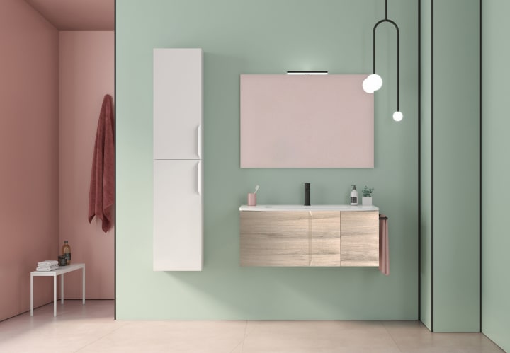 Conjunto mueble de baño Wave Royo ambiente 7