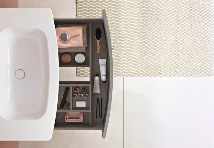 Conjunto mueble de baño Wave Royo detalle 4