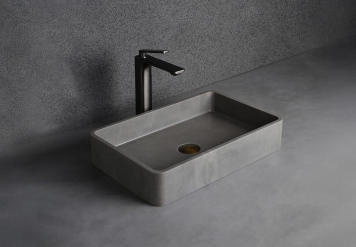 Lavabo sobre encimera Madrid Bruntec principal 1