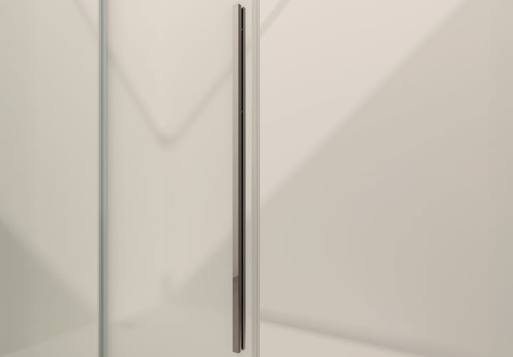 Mampara de ducha Meissa 300 Bruntec detalle 3