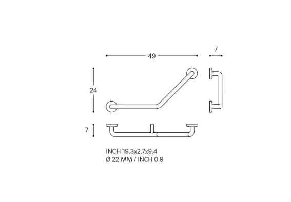 Asa de seguridad Architect Cosmic croquis 10