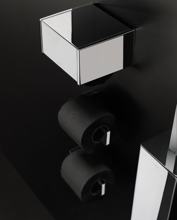 Portarrollos de baño Project Cosmic ambiente 4