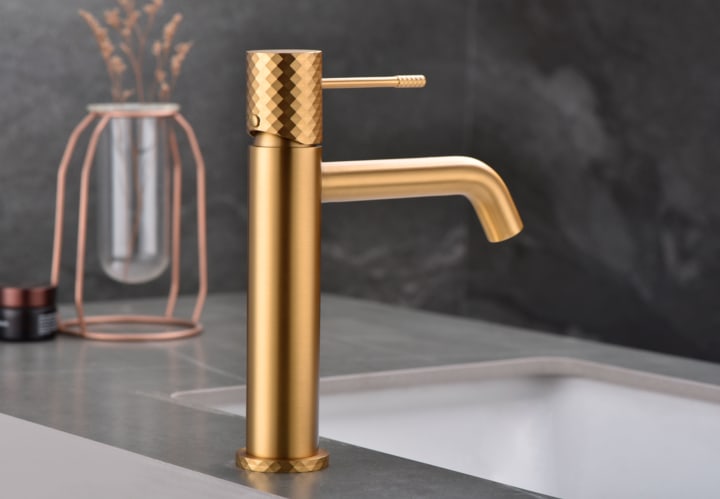 Grifo de lavabo Génova Imex ambiente 14