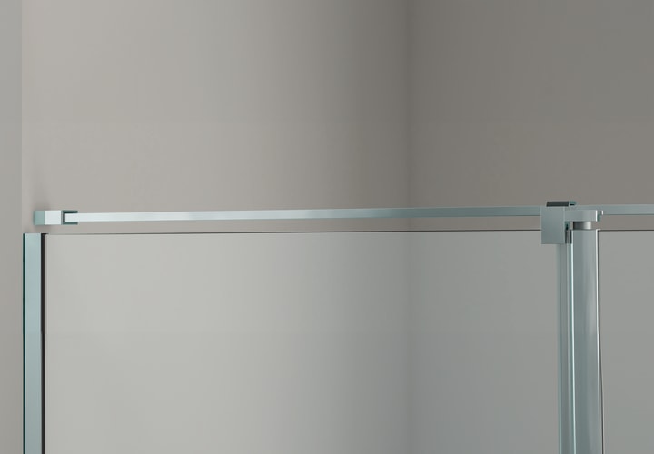 Mampara de ducha Aura Bruntec detalle 7