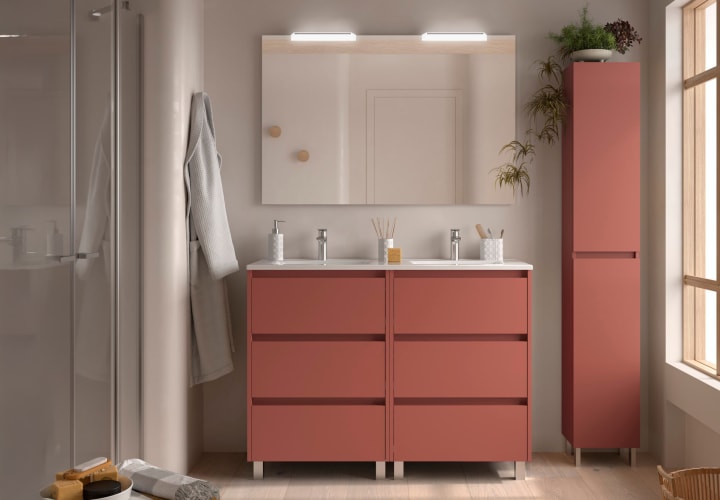 Conjunto mueble de baño Noja Salgar principal 6