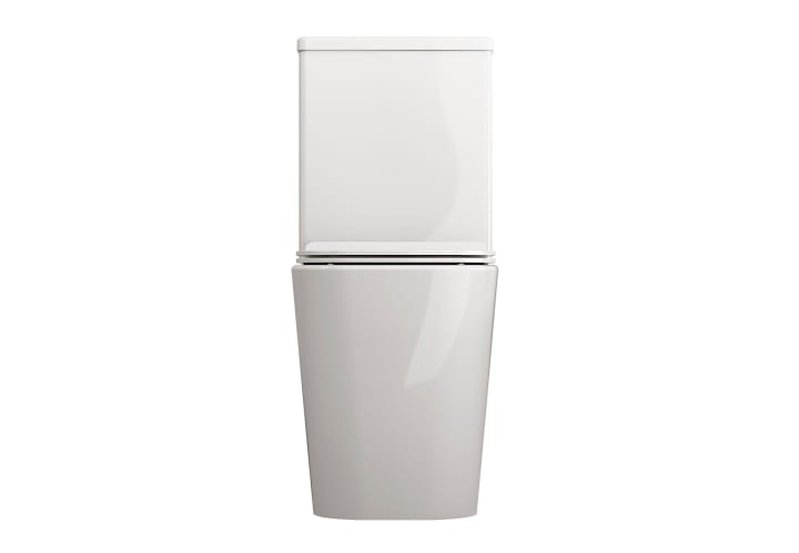 Inodoro compacto Florencia Fossil Natura detalle 3