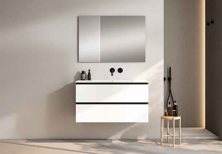 Conjunto mueble de baño Granada Viso Bath principal 7