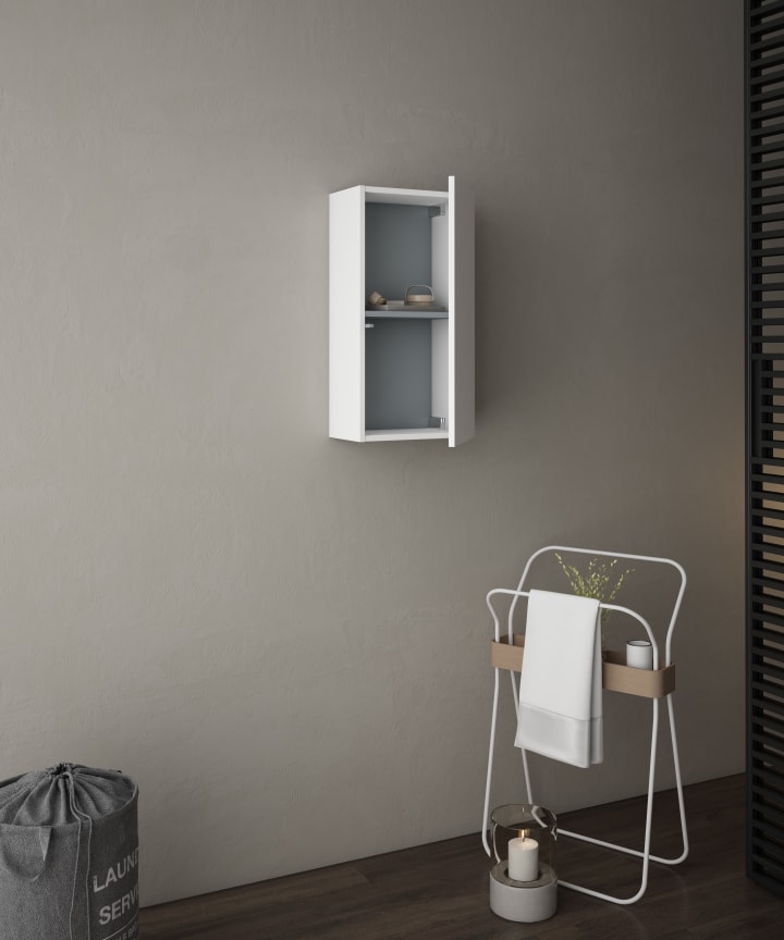 Colgar de baño Bathtwo cerrado Torvisco ambiente 8