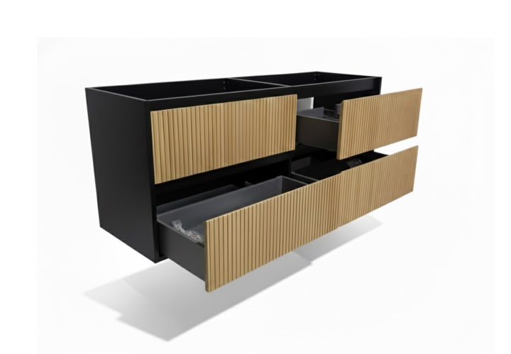 Conjunto mueble de baño Alpes 18 Bruntec principal 3