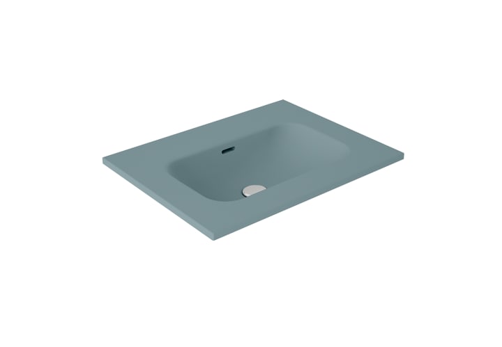 Lavabo encastrado Idea Match Viso principal 13