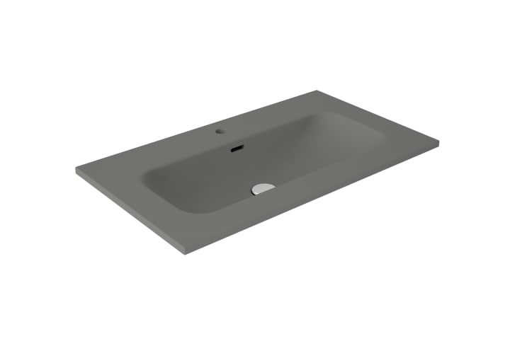 Lavabo encastrado Idea Match Viso principal 10