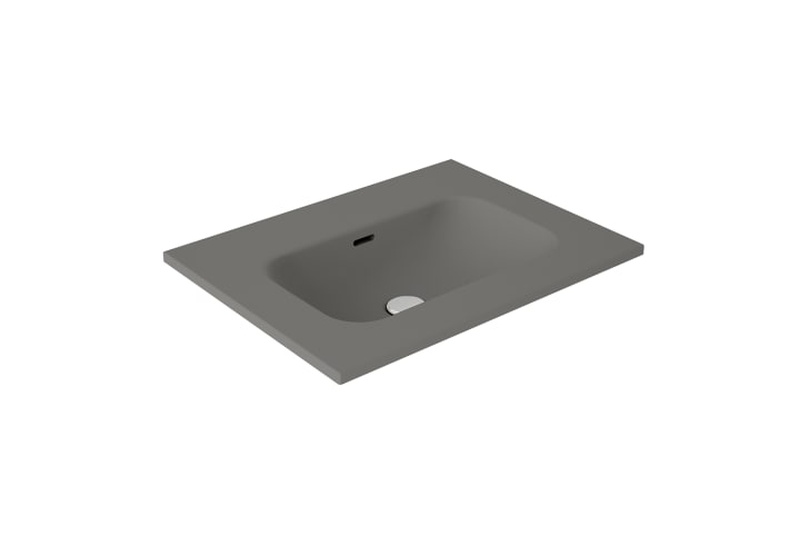 Lavabo encastrado Idea Match Viso principal 11