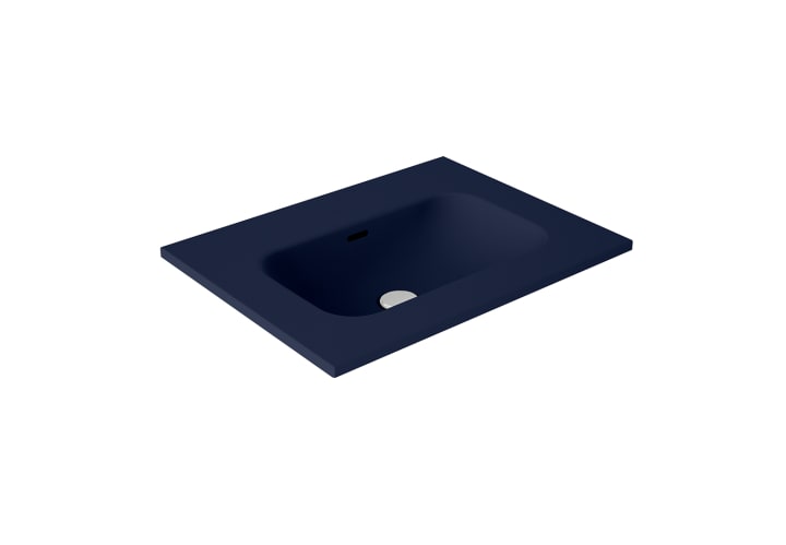 Lavabo encastrado Idea Match Viso principal 15