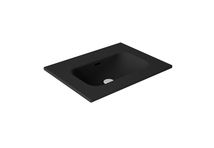 Lavabo encastrado Idea Match Viso principal 1