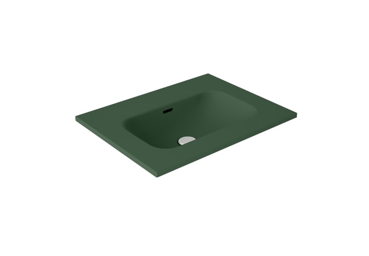 Lavabo encastrado Idea Match Viso principal 19