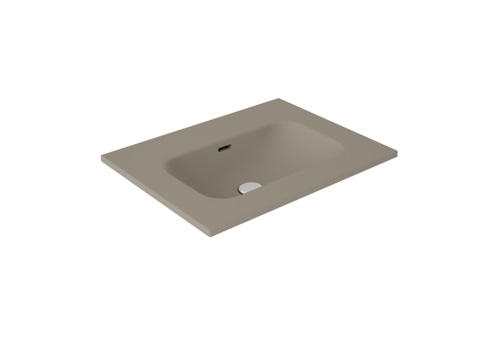 Lavabo encastrado Idea Match Viso principal 3