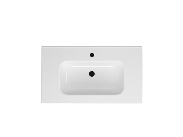 Conjunto completo de mueble de baño Zaoma Bruntec detalle 3