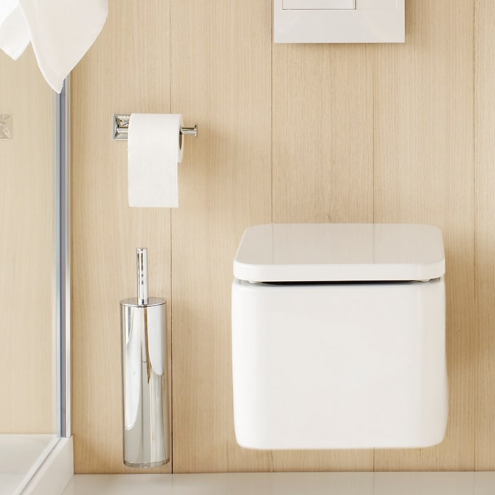 Portarrollos de baño Square Duo Cosmic ambiente 1