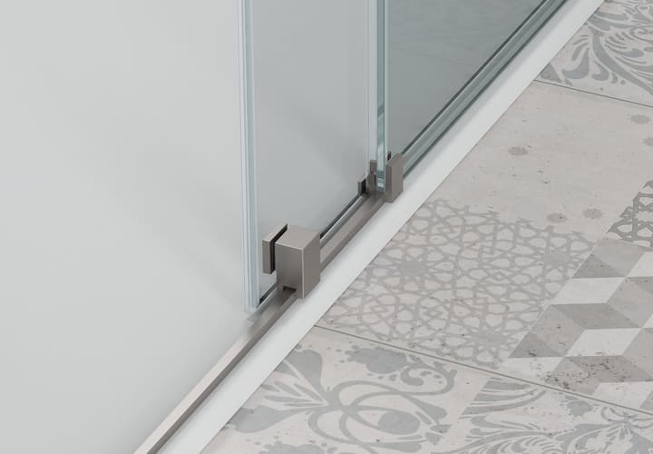 Mampara de ducha Fuji Bruntec detalle 6